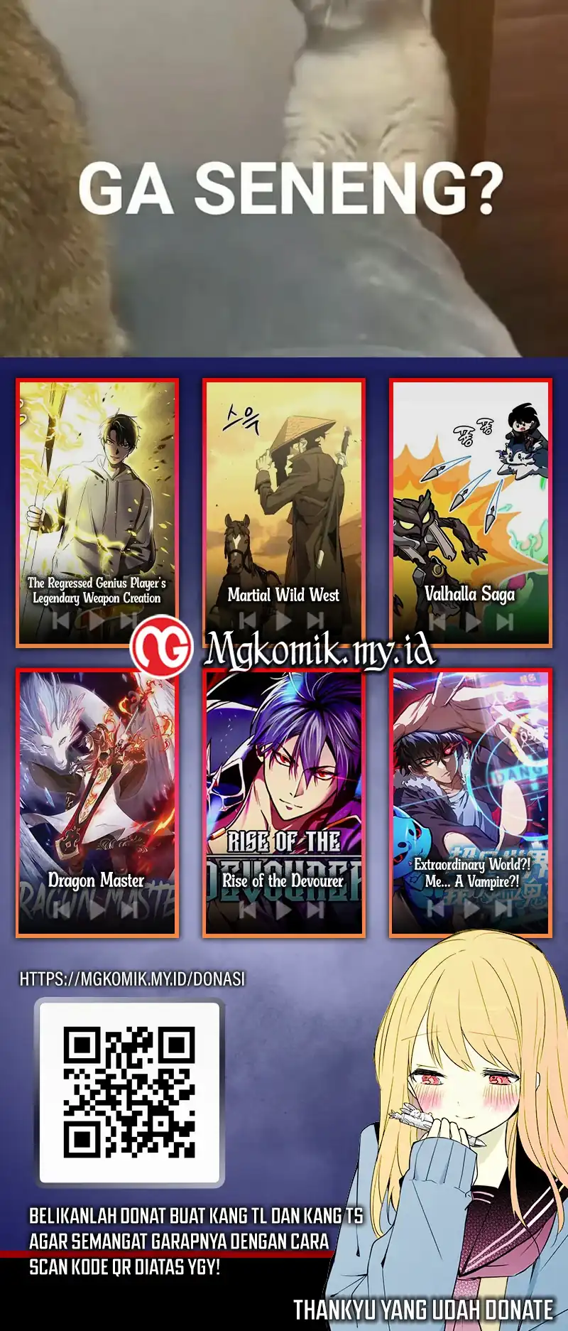 Baca Vallhala Saga - Chapter 61 halaman 40