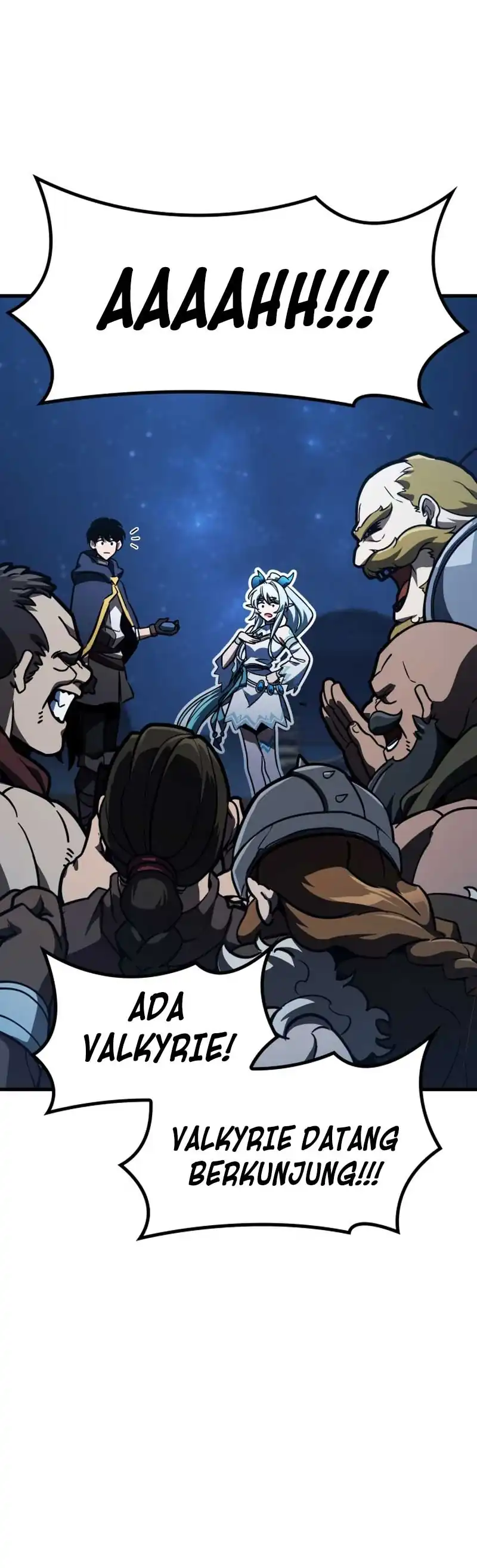 Baca Vallhala Saga - Chapter 62 halaman 21