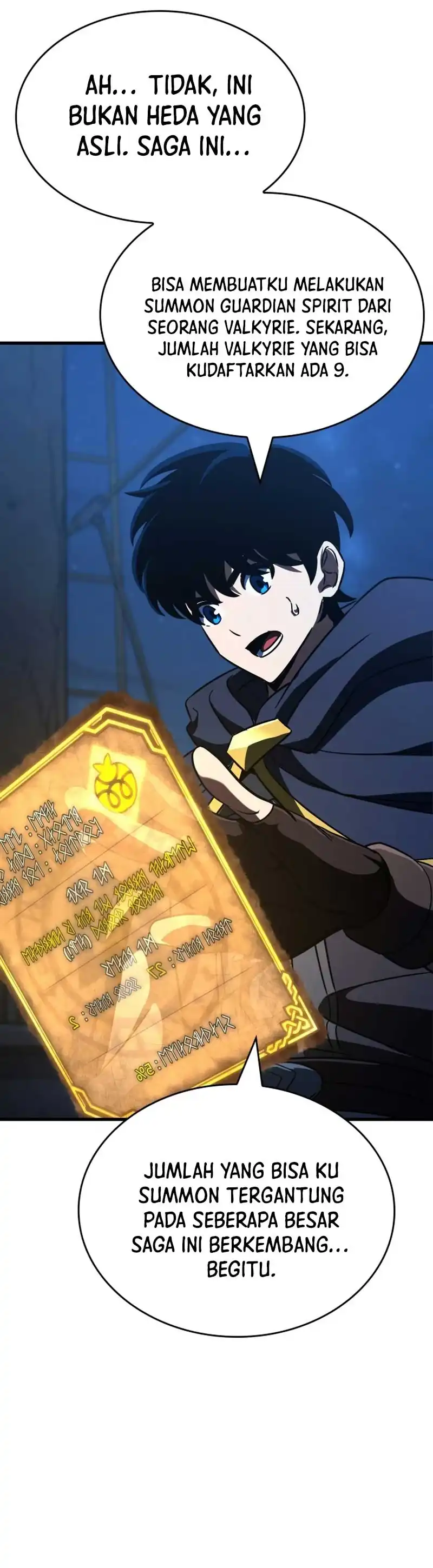 Baca Vallhala Saga - Chapter 62 halaman 29