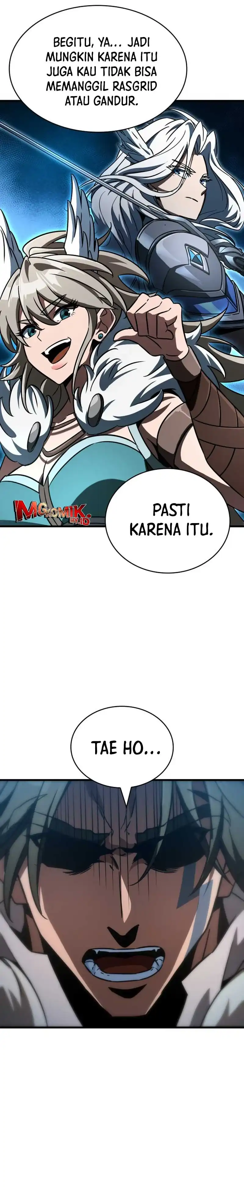 Baca Vallhala Saga - Chapter 62 halaman 33
