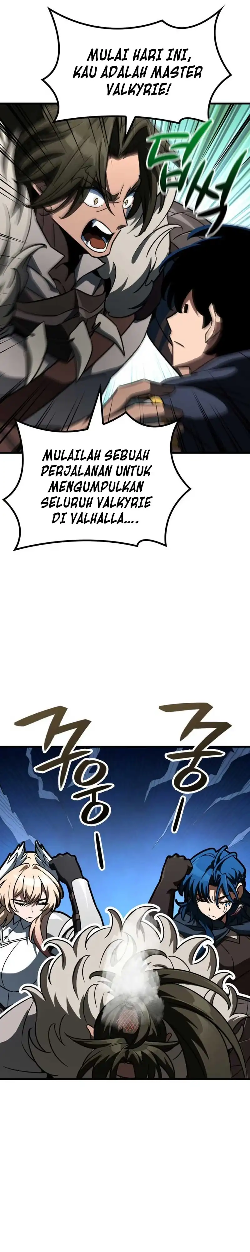 Baca Vallhala Saga - Chapter 62 halaman 34