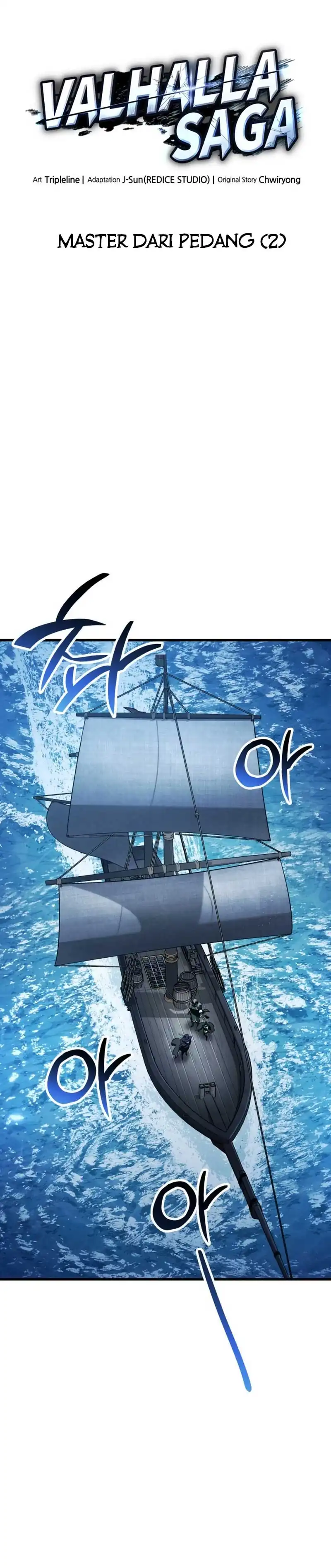 Baca Vallhala Saga - Chapter 62 halaman 7