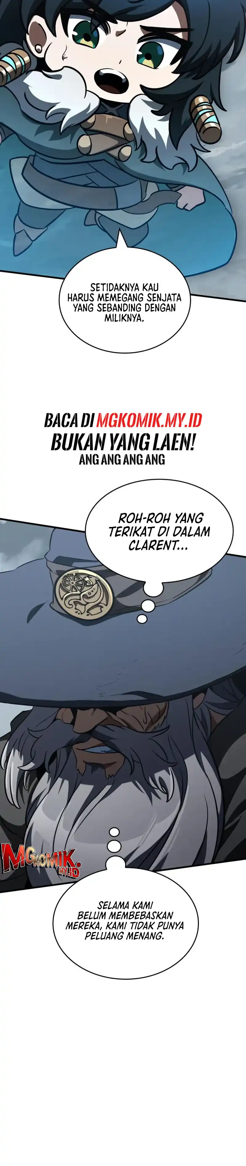 Baca Vallhala Saga - Chapter 64 halaman 17
