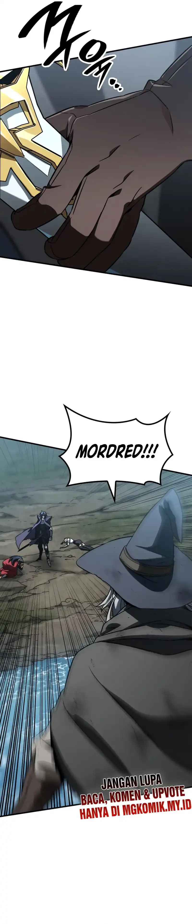 Baca Vallhala Saga - Chapter 64 halaman 18