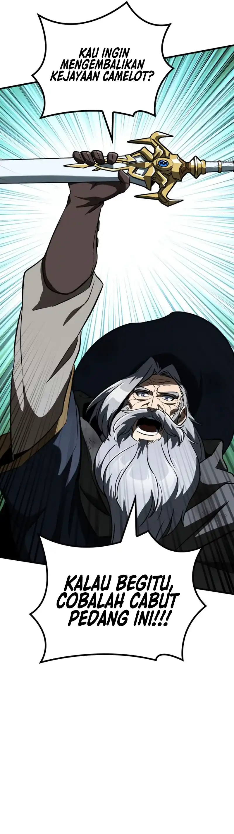 Baca Vallhala Saga - Chapter 64 halaman 19