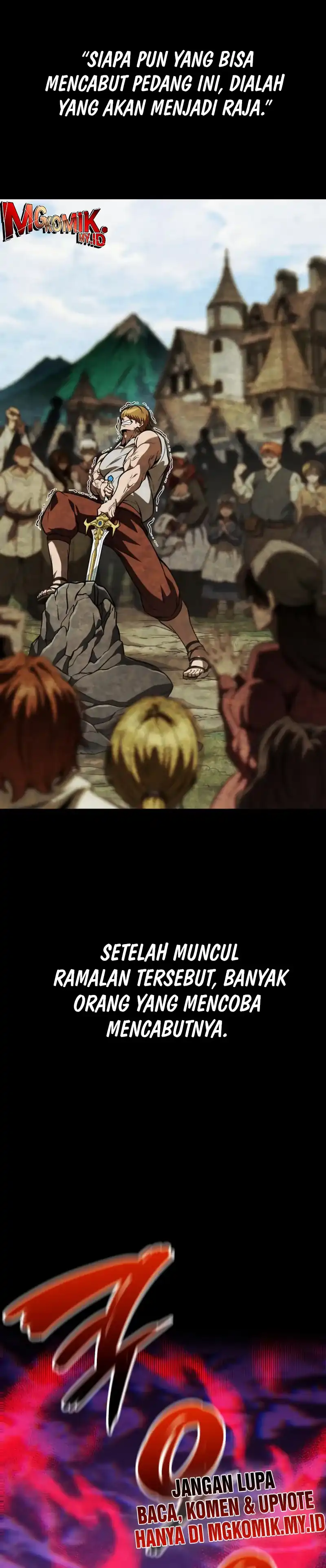 Baca Vallhala Saga - Chapter 64 halaman 25