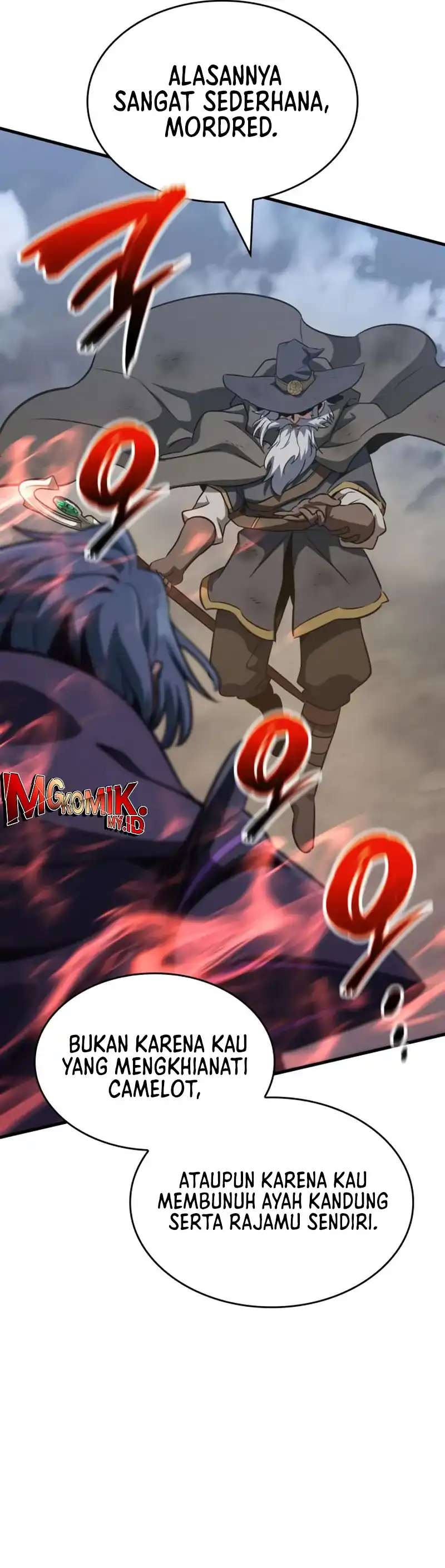 Baca Vallhala Saga - Chapter 64 halaman 32