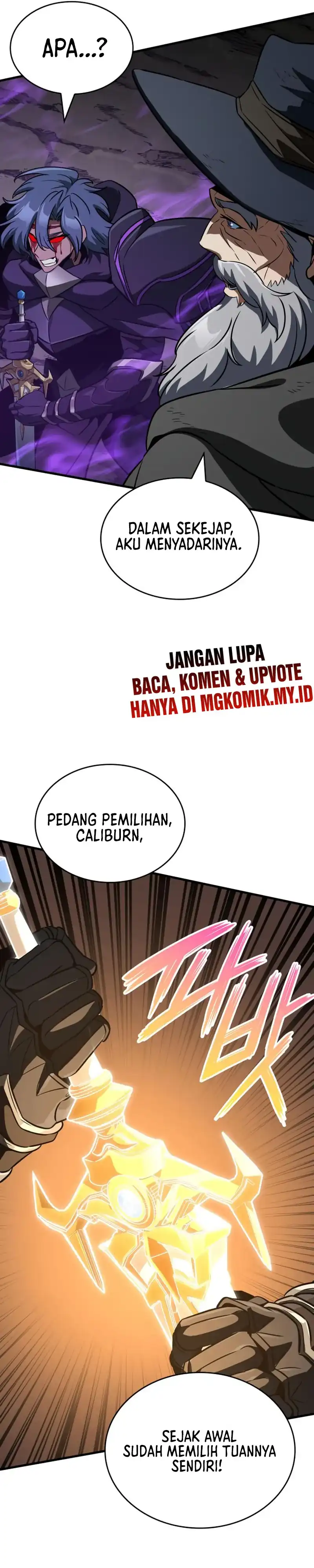 Baca Vallhala Saga - Chapter 64 halaman 33