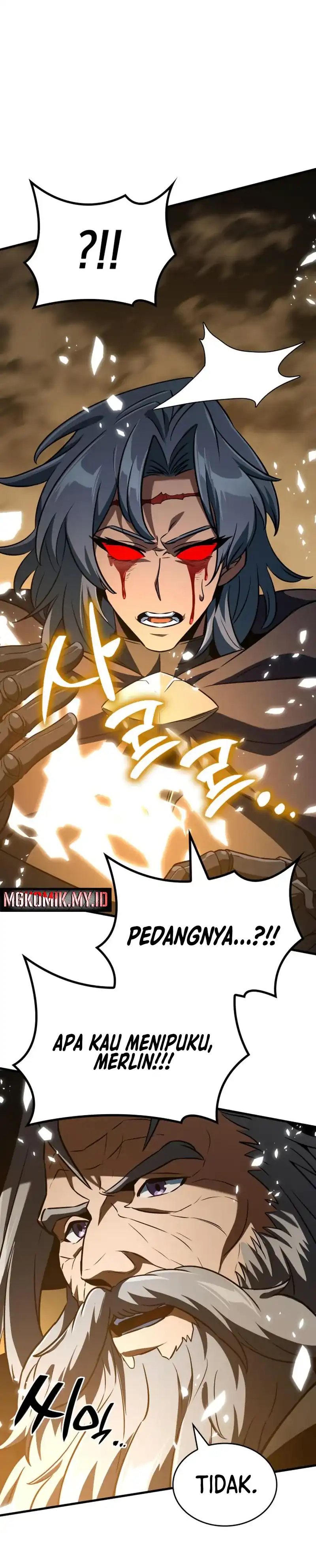 Baca Vallhala Saga - Chapter 64 halaman 34