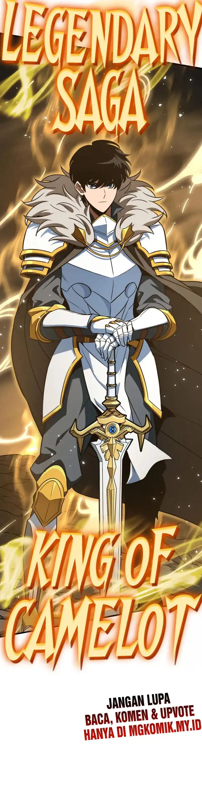 Baca Vallhala Saga - Chapter 64 halaman 40