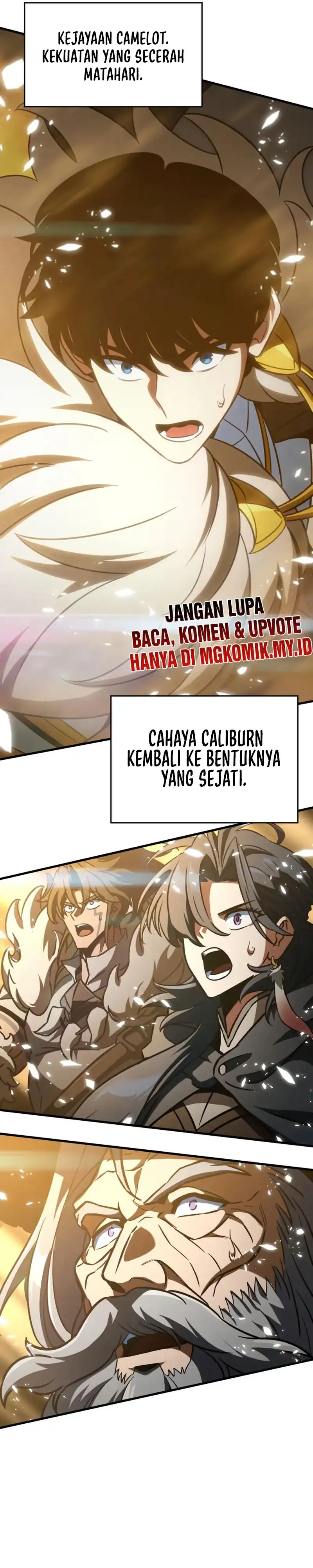 Baca Vallhala Saga - Chapter 64 halaman 54