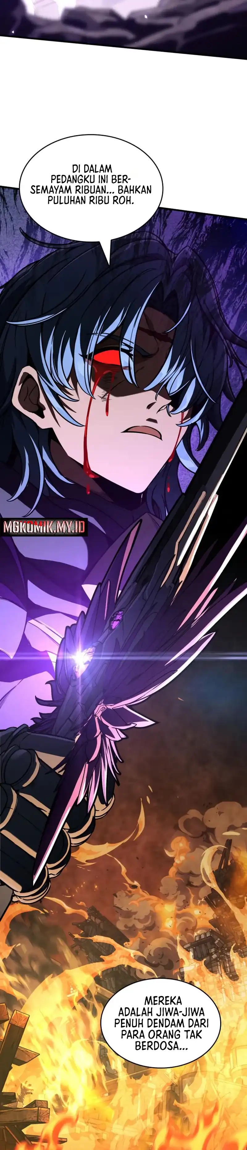 Baca Vallhala Saga - Chapter 64 halaman 6