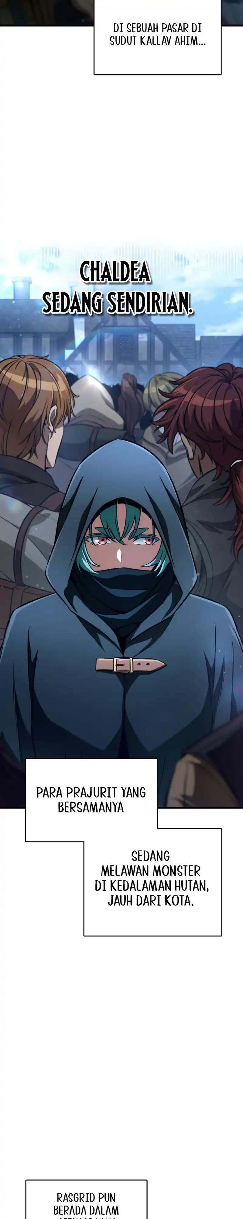 Baca Vallhala Saga - Chapter 65 halaman 20