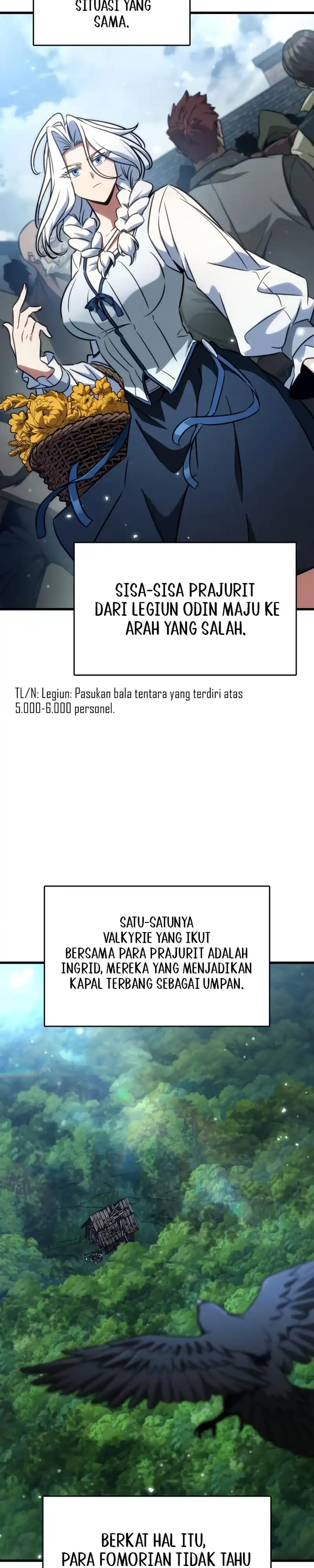 Baca Vallhala Saga - Chapter 65 halaman 21