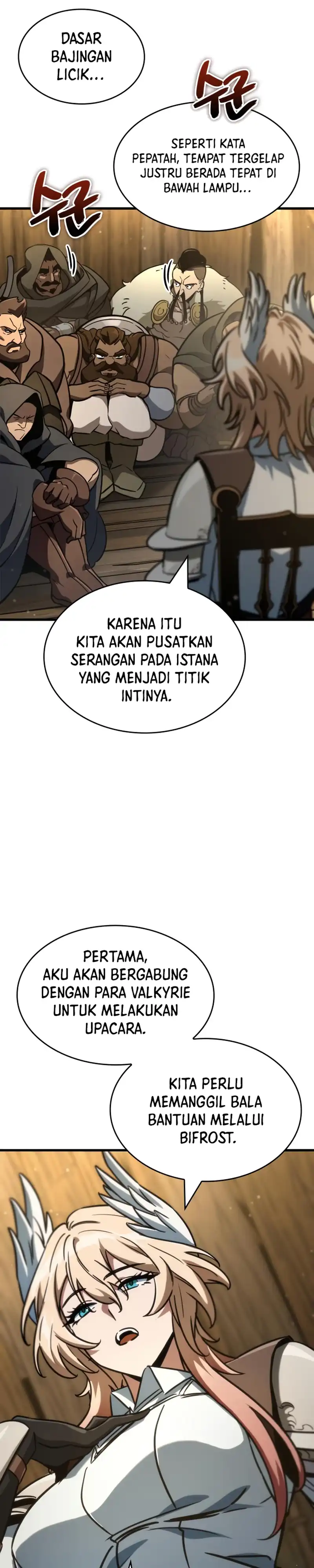Baca Vallhala Saga - Chapter 65 halaman 24