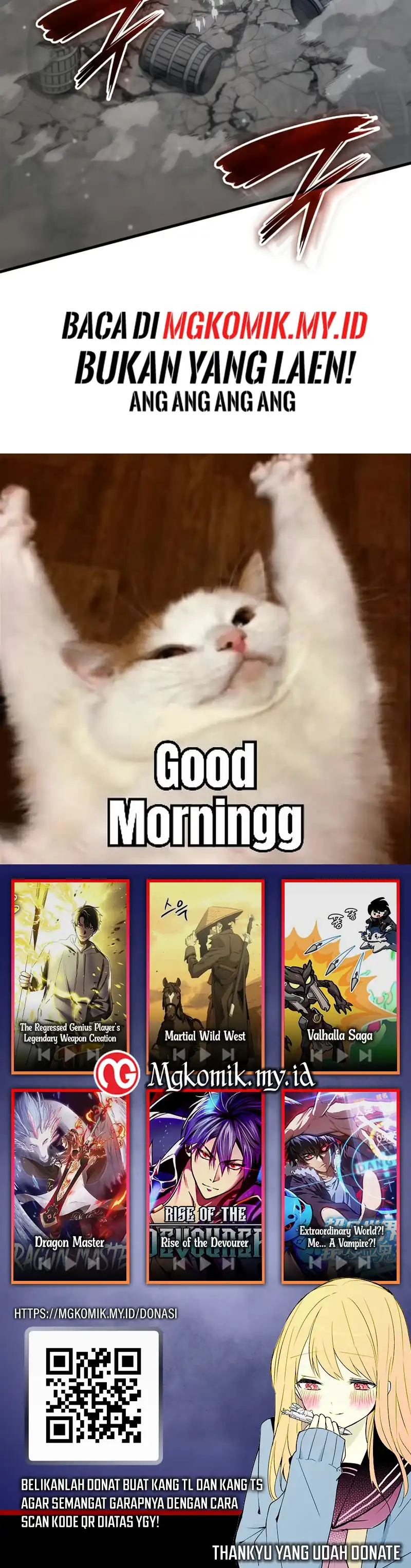 Baca Vallhala Saga - Chapter 65 halaman 41