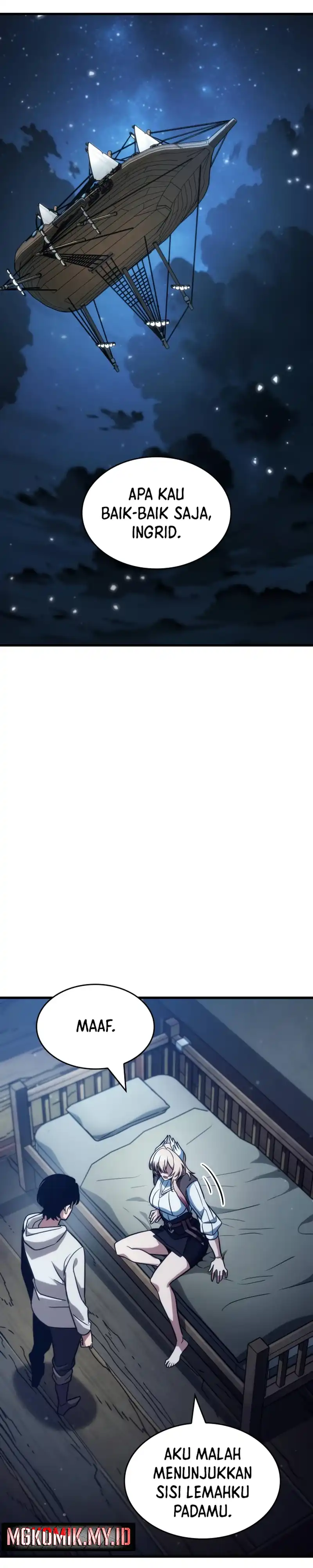 Baca Vallhala Saga - Chapter 65 halaman 5