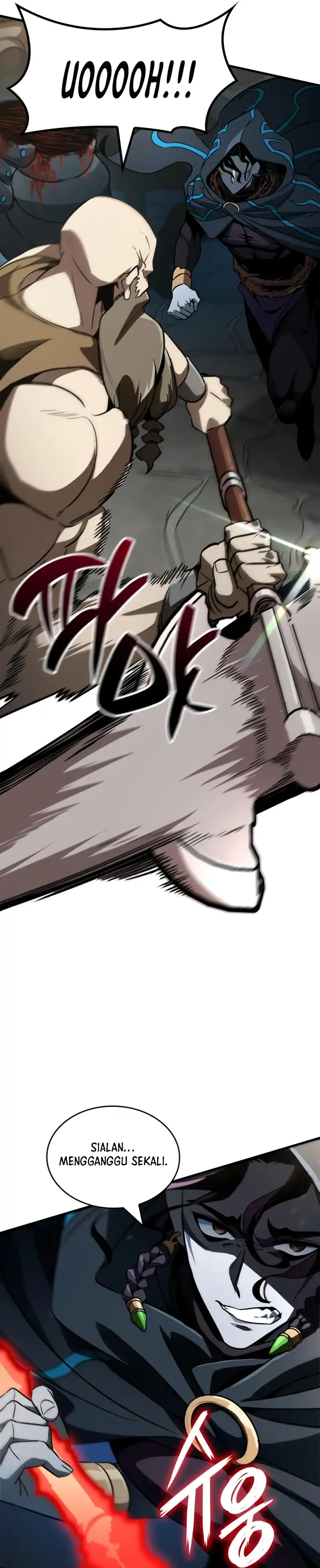 Baca Vallhala Saga - Chapter 66 halaman 19