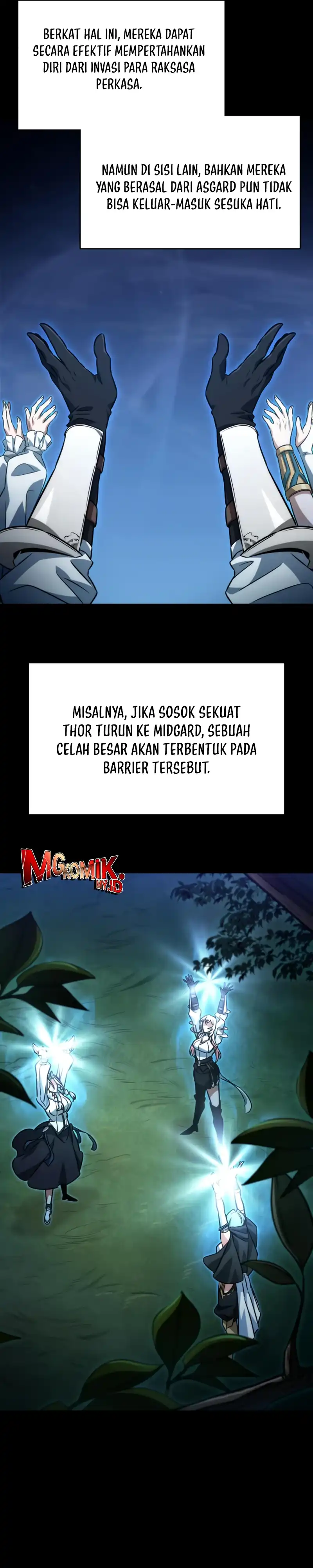 Baca Vallhala Saga - Chapter 66 halaman 2