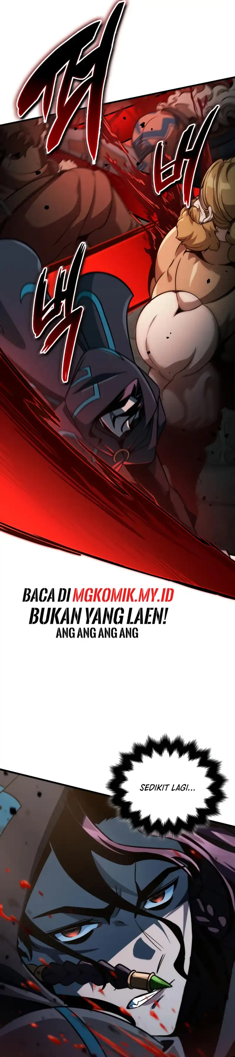 Baca Vallhala Saga - Chapter 66 halaman 21