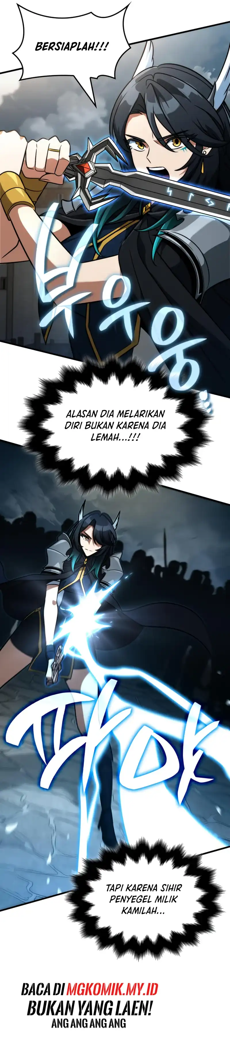 Baca Vallhala Saga - Chapter 66 halaman 31