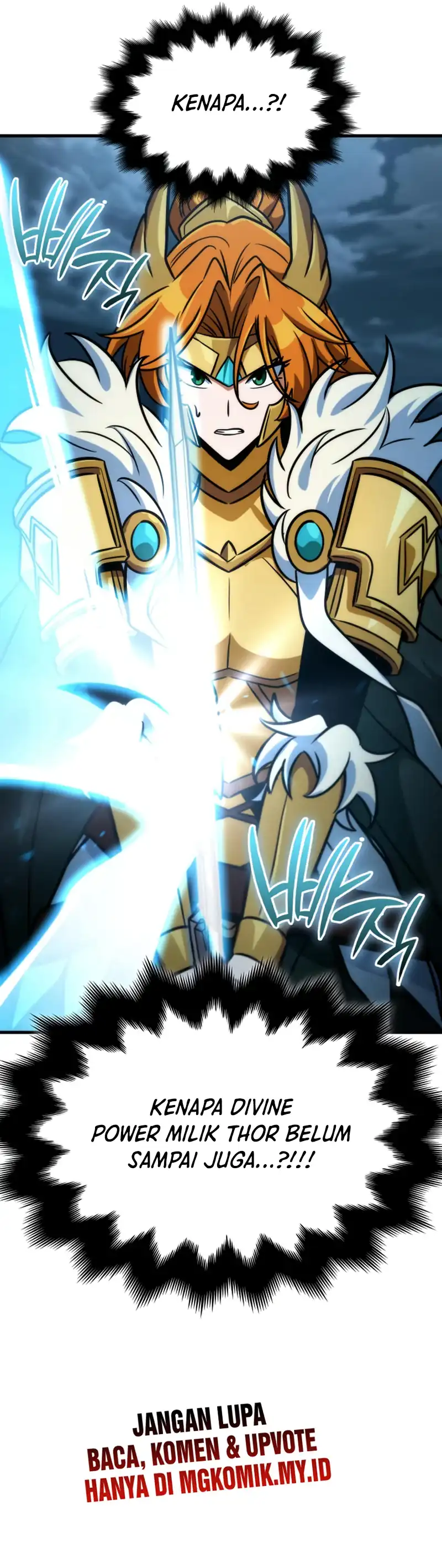 Baca Vallhala Saga - Chapter 66 halaman 42