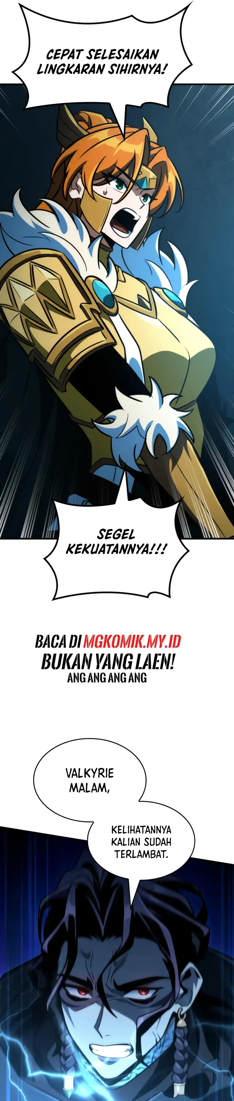Baca Vallhala Saga - Chapter 66 halaman 44
