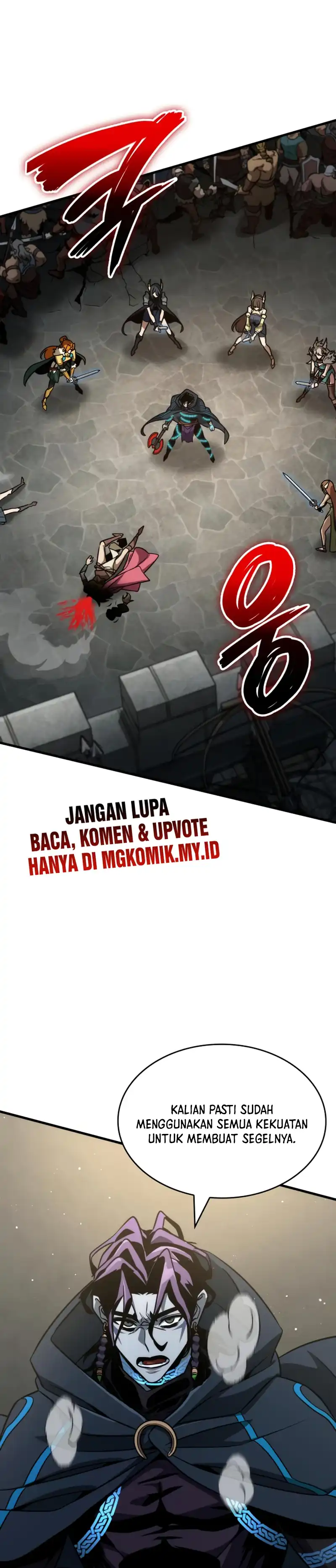 Baca Vallhala Saga - Chapter 66 halaman 48