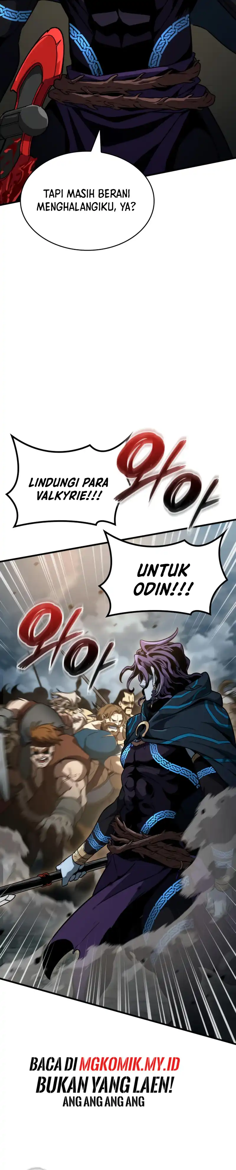 Baca Vallhala Saga - Chapter 66 halaman 49