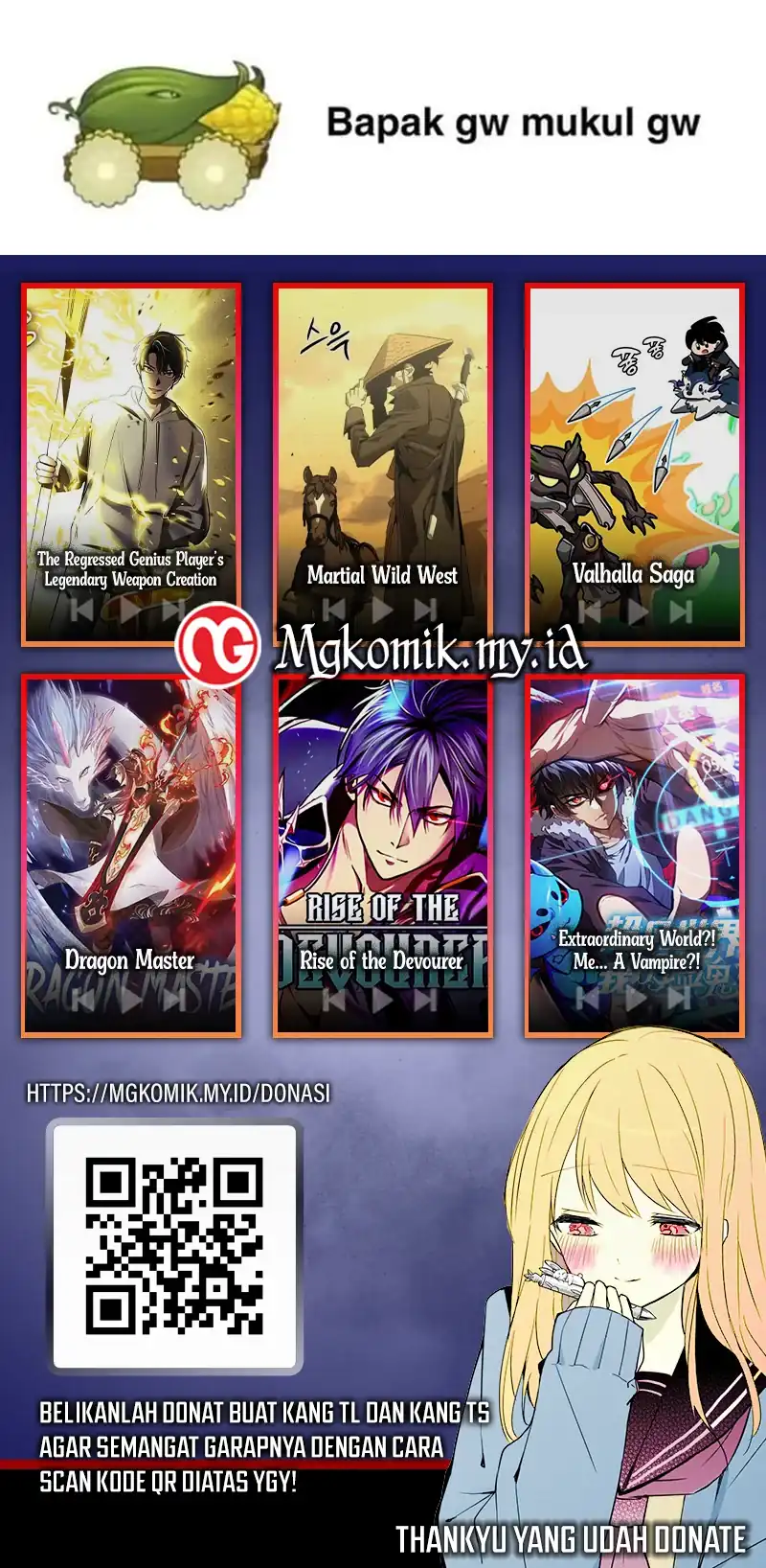 Baca Vallhala Saga - Chapter 66 halaman 55