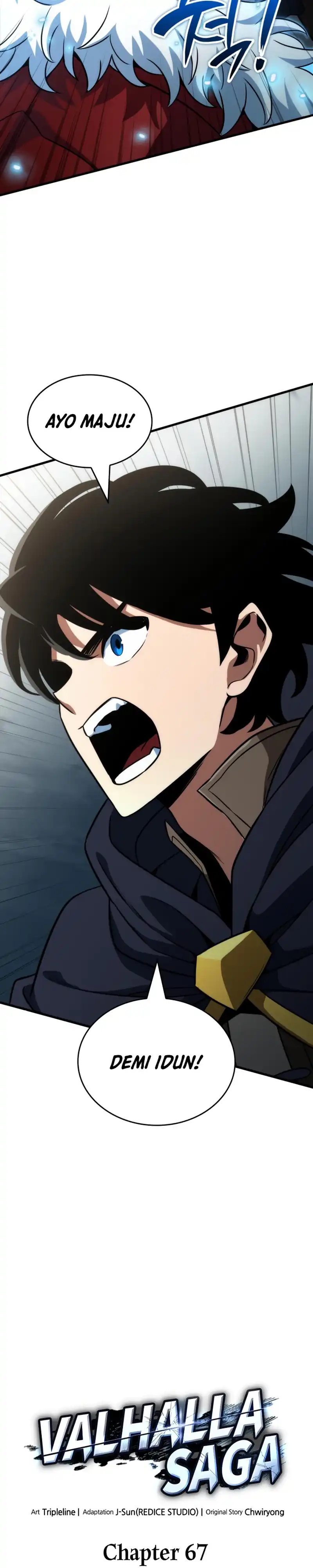 Baca Vallhala Saga - Chapter 67 halaman 14
