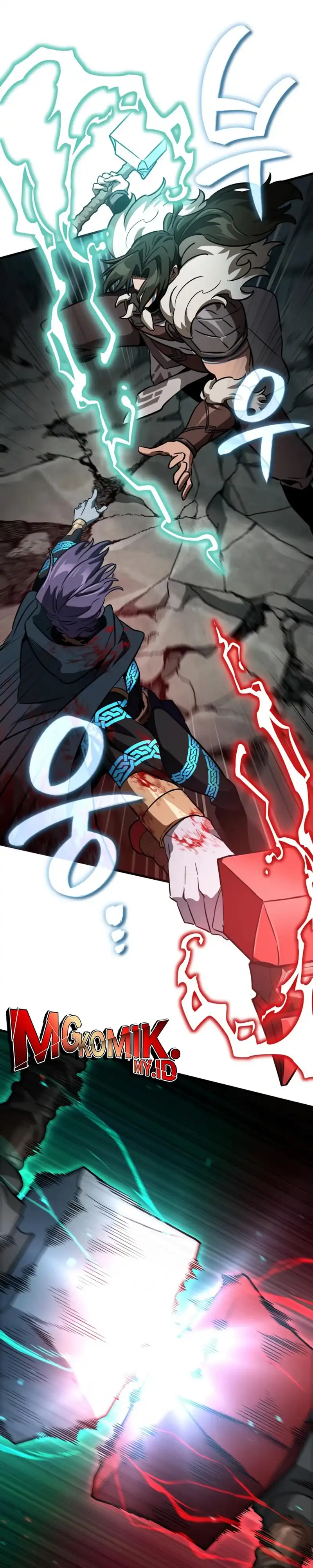 Baca Vallhala Saga - Chapter 67 halaman 36