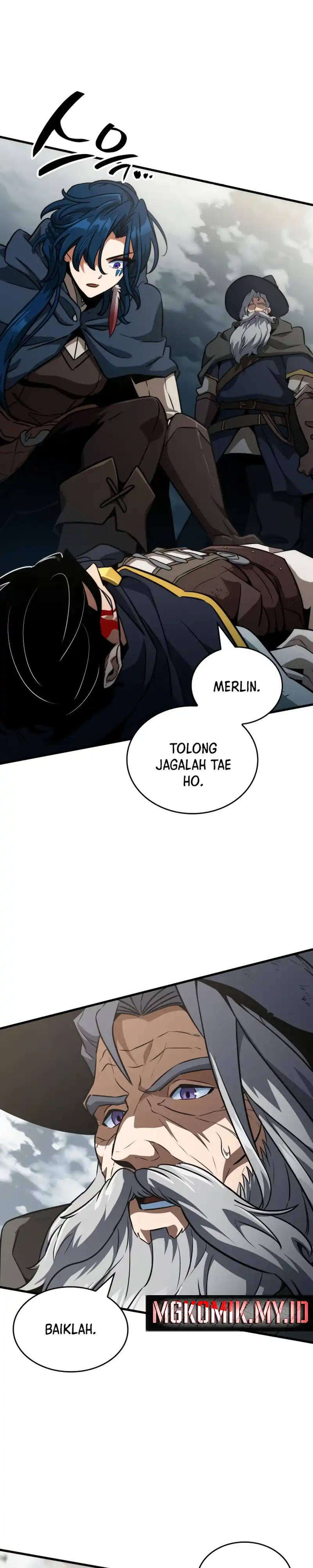 Baca Vallhala Saga - Chapter 67 halaman 46