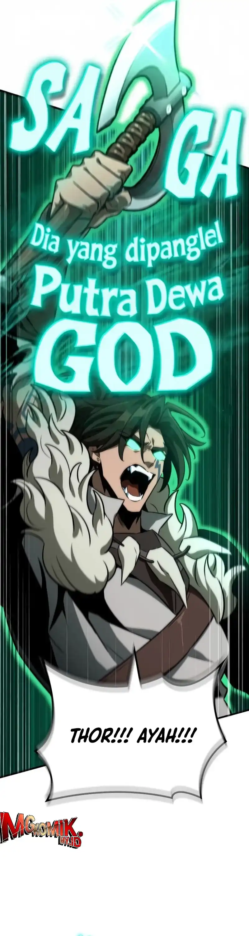 Baca Vallhala Saga - Chapter 68 halaman 11