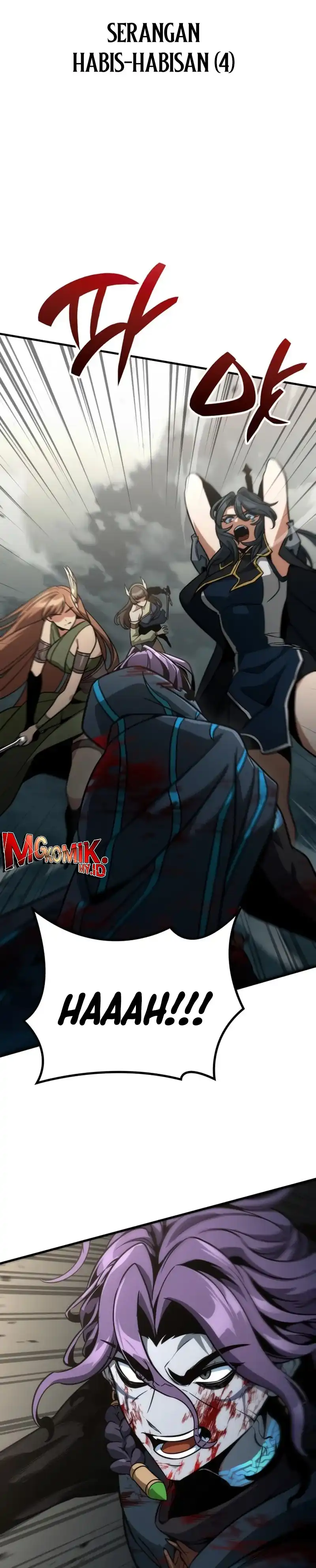 Baca Vallhala Saga - Chapter 68 halaman 20