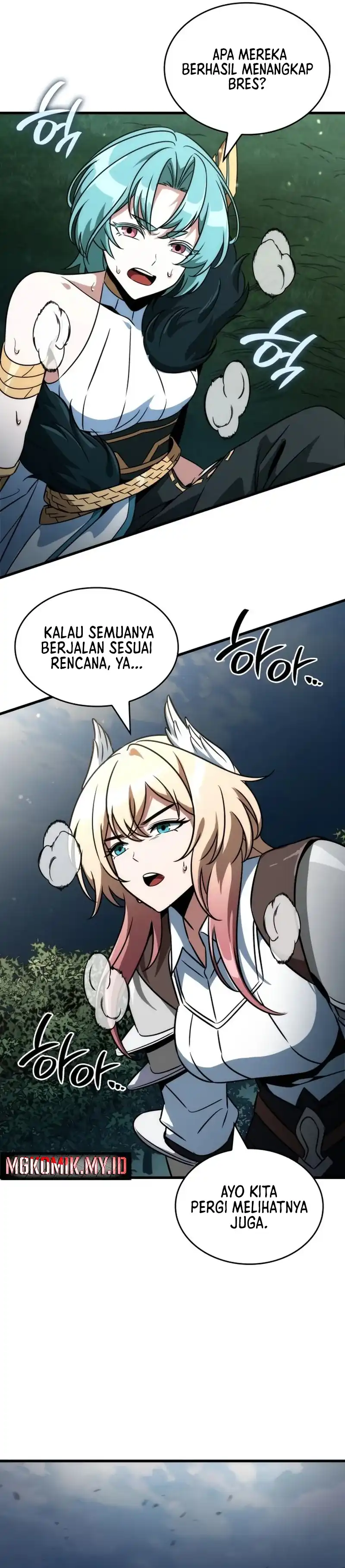 Baca Vallhala Saga - Chapter 68 halaman 3