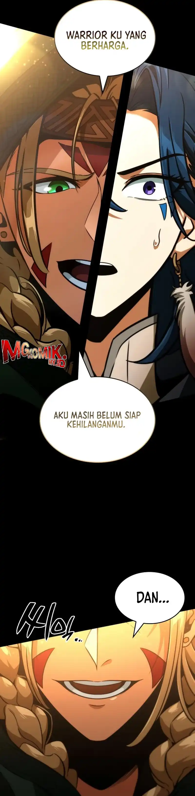Baca Vallhala Saga - Chapter 68 halaman 33