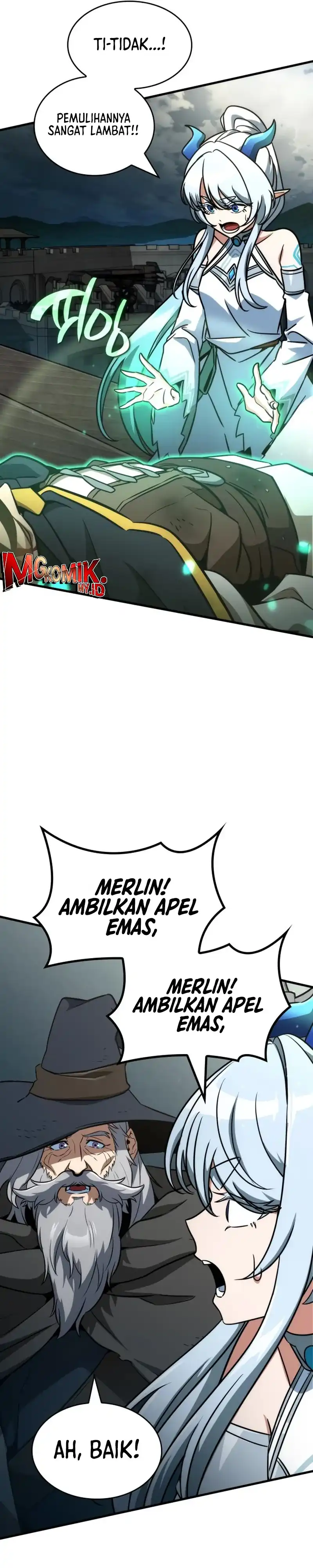 Baca Vallhala Saga - Chapter 68 halaman 49