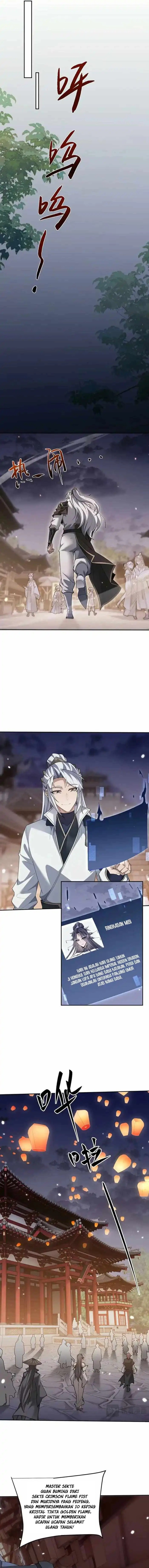 Baca Versatile Sword Cultivator (Unbeatable Sword Master Cultivator) Chapter 64 - Halaman 6 Baca Versatile Sword Cultivator (Unbeatable Sword Master Cultivator) - Chapter 64 halaman 6