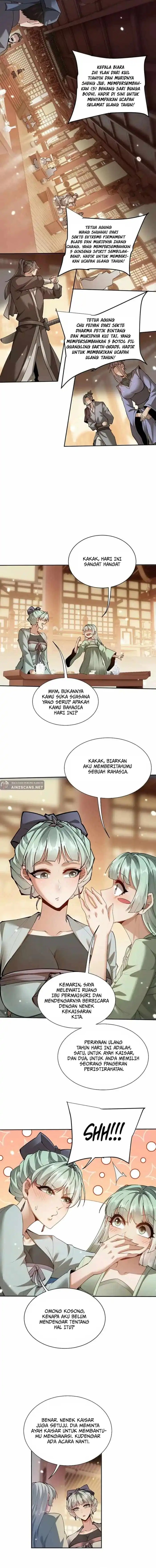 Baca Versatile Sword Cultivator (Unbeatable Sword Master Cultivator) Chapter 64 - Halaman 7 Baca Versatile Sword Cultivator (Unbeatable Sword Master Cultivator) - Chapter 64 halaman 7