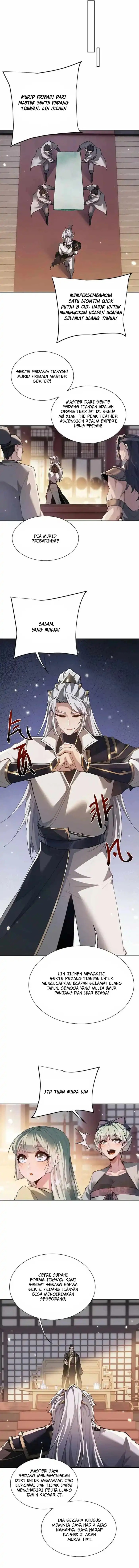 Baca Versatile Sword Cultivator (Unbeatable Sword Master Cultivator) Chapter 64 - Halaman 8 Baca Versatile Sword Cultivator (Unbeatable Sword Master Cultivator) - Chapter 64 halaman 8