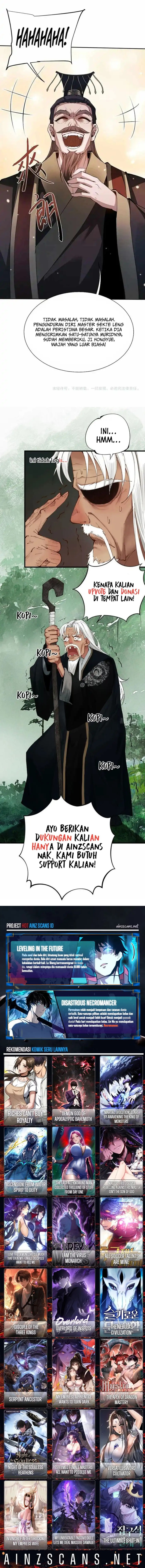 Baca Versatile Sword Cultivator (Unbeatable Sword Master Cultivator) Chapter 64 - Halaman 9 Baca Versatile Sword Cultivator (Unbeatable Sword Master Cultivator) - Chapter 64 halaman 9