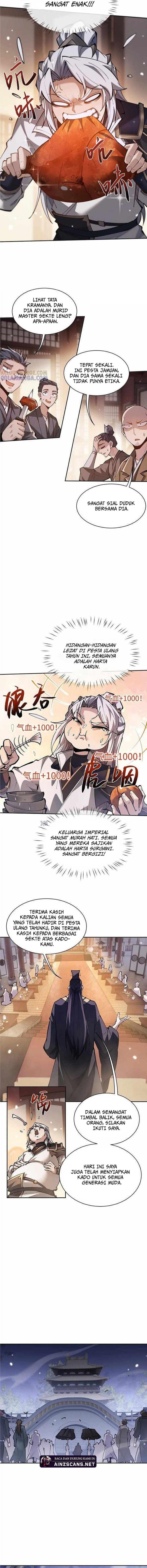 Baca Versatile Sword Cultivator (Unbeatable Sword Master Cultivator) - Chapter 65 halaman 2