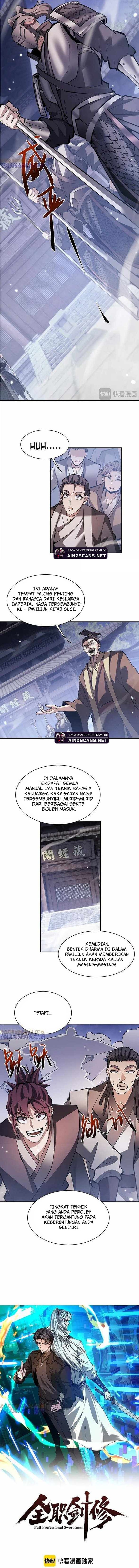 Baca Versatile Sword Cultivator (Unbeatable Sword Master Cultivator) - Chapter 65 halaman 3