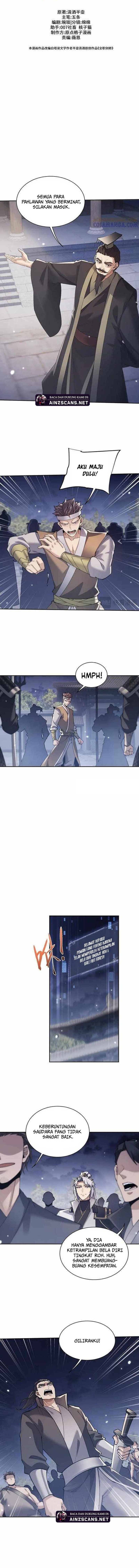 Baca Versatile Sword Cultivator (Unbeatable Sword Master Cultivator) - Chapter 65 halaman 4