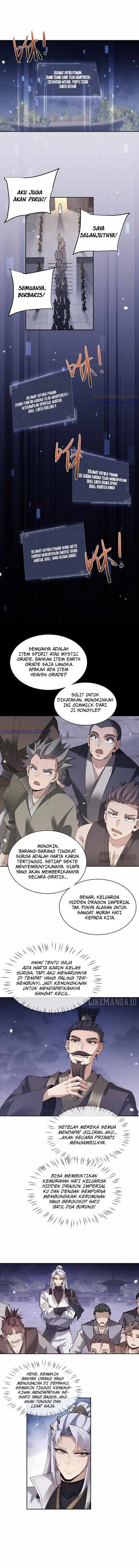 Baca Versatile Sword Cultivator (Unbeatable Sword Master Cultivator) - Chapter 65 halaman 5