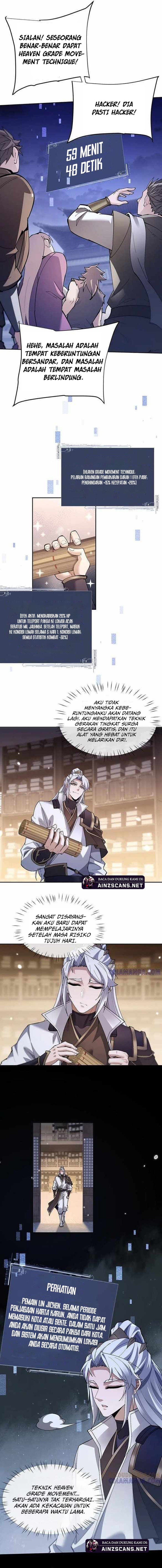 Baca Versatile Sword Cultivator (Unbeatable Sword Master Cultivator) - Chapter 65 halaman 7