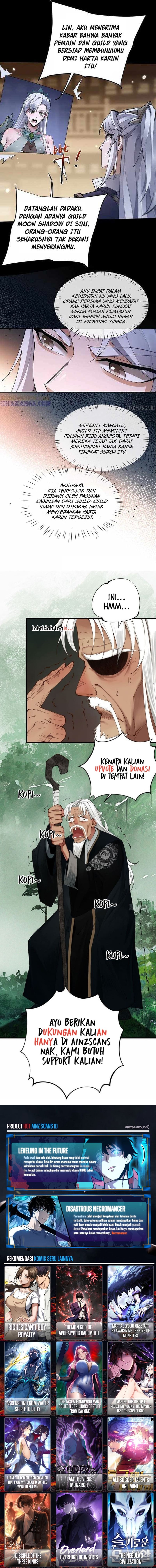 Baca Versatile Sword Cultivator (Unbeatable Sword Master Cultivator) - Chapter 65 halaman 8