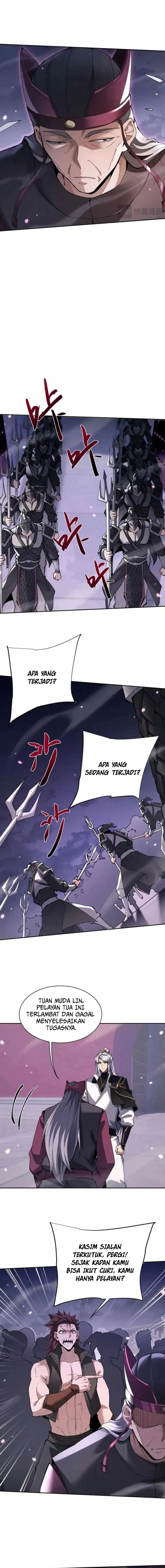 Baca Versatile Sword Cultivator (Unbeatable Sword Master Cultivator) - Chapter 67 halaman 5