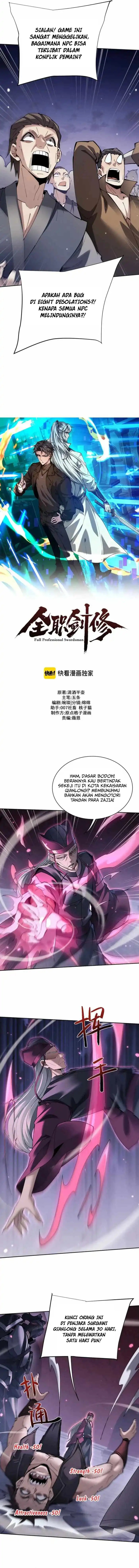 Baca Versatile Sword Cultivator (Unbeatable Sword Master Cultivator) - Chapter 67 halaman 7